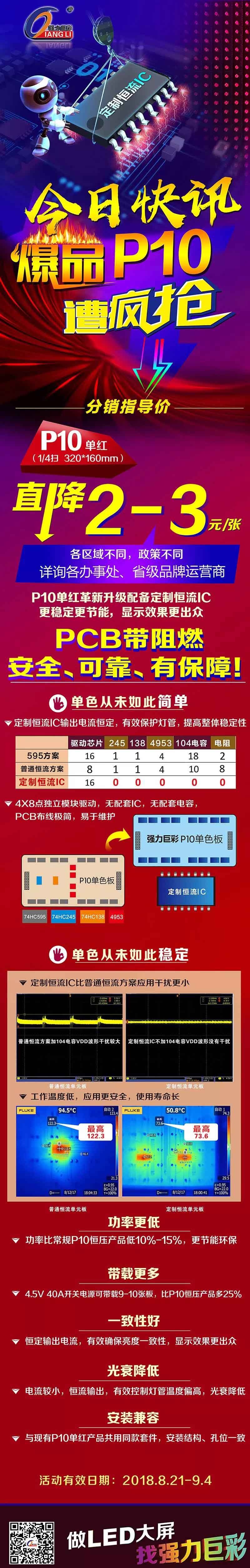 爆品P10遭疯抢