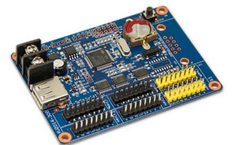 微信显示屏控制卡可以应用的场所有哪些
